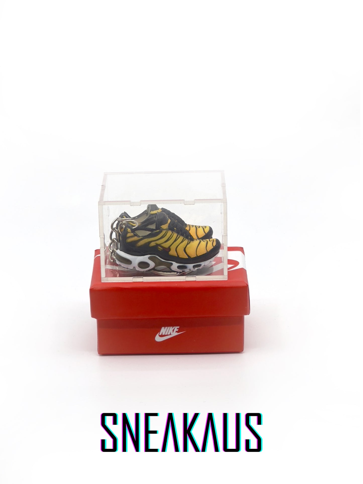 Air Max Plus TN Keychain: MYSTERY BOX+ BONUS 4 TN AIR FRESHENERS