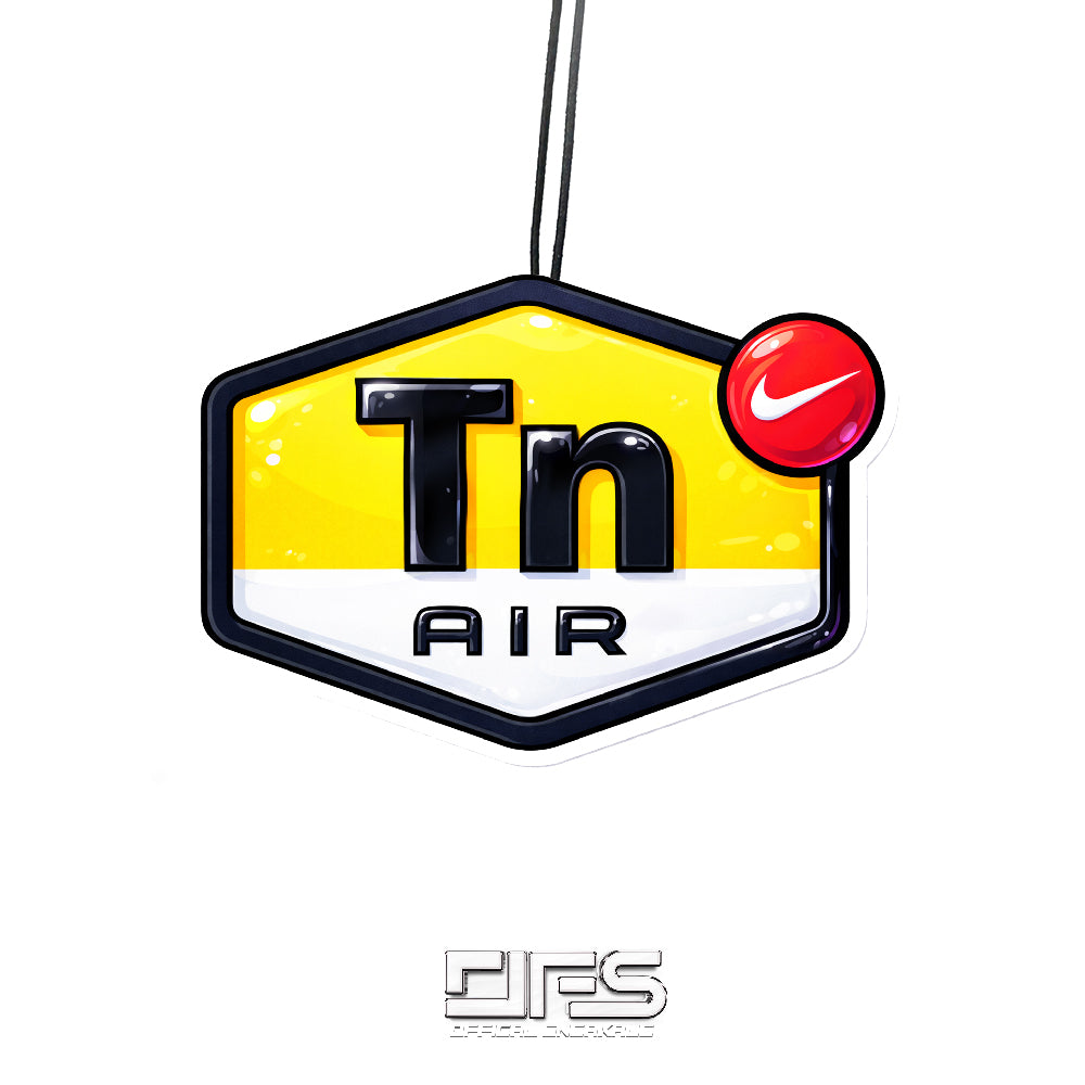 TN LOGO AIR FRESHENER *PRE ORDER*