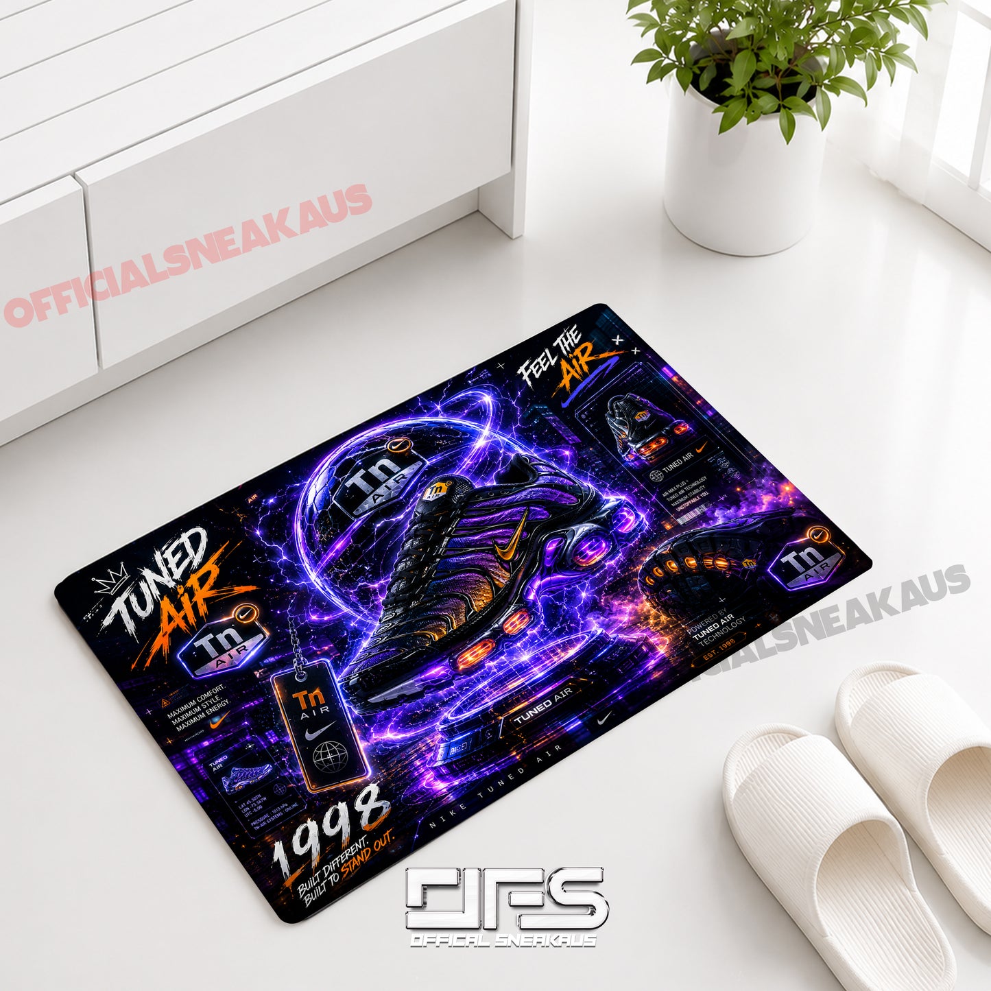 TN FUTURE MAT RUG 3