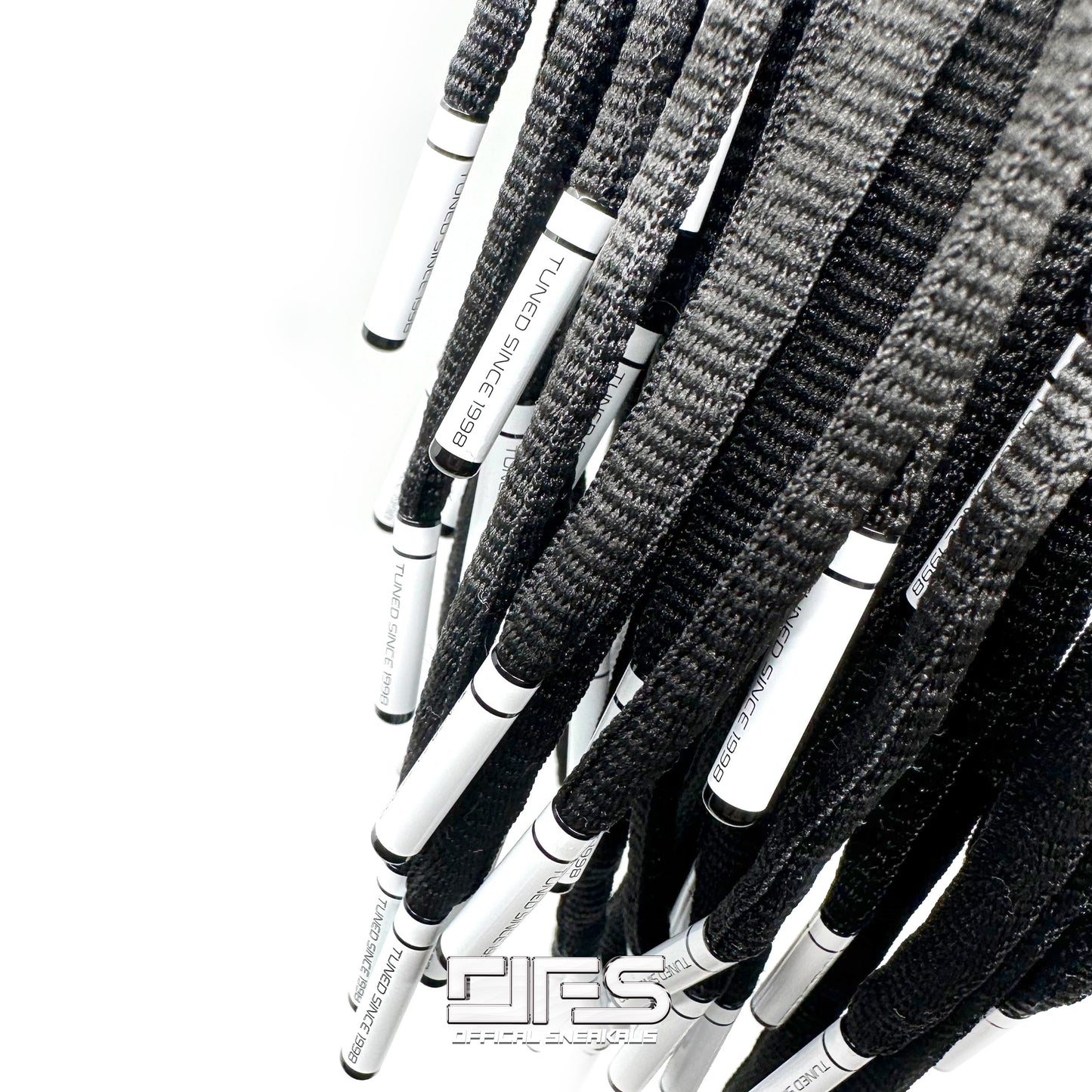 TN Laces Tuned Air Since 1998 Replacement Laces "STORM TROOPERS"