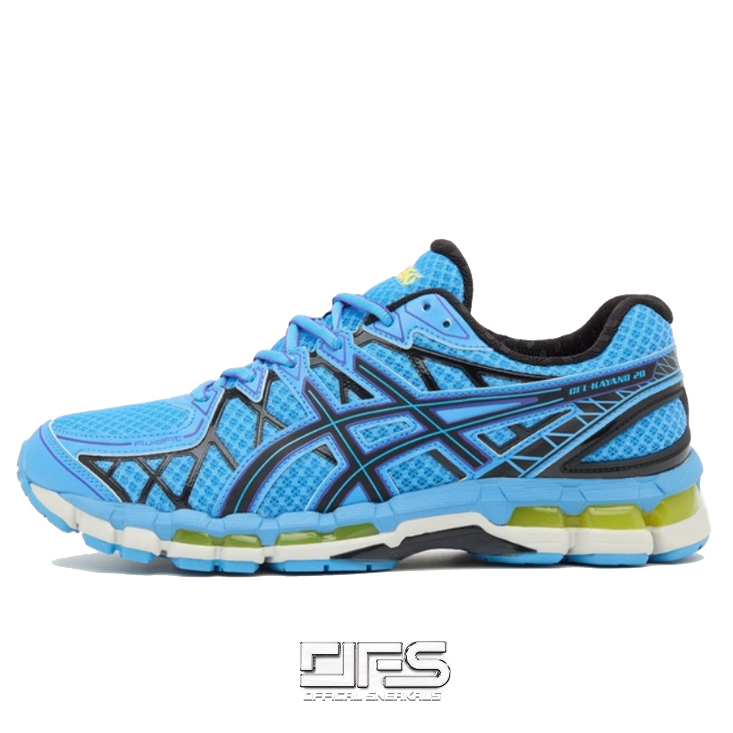 ASICS Gel Kayano 20 "Neptune Blue"