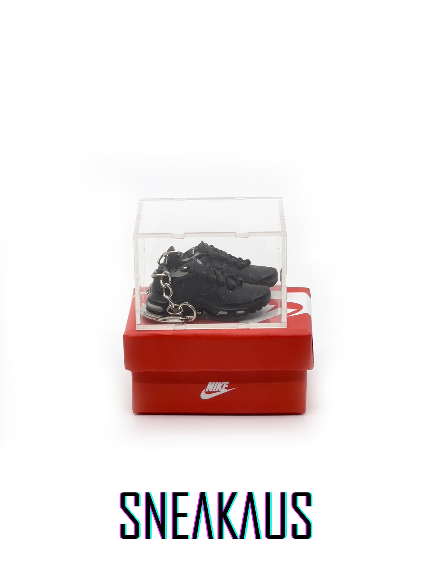 Air Max Plus TN Keychain: MYSTERY BOX+ BONUS 4 TN AIR FRESHENERS
