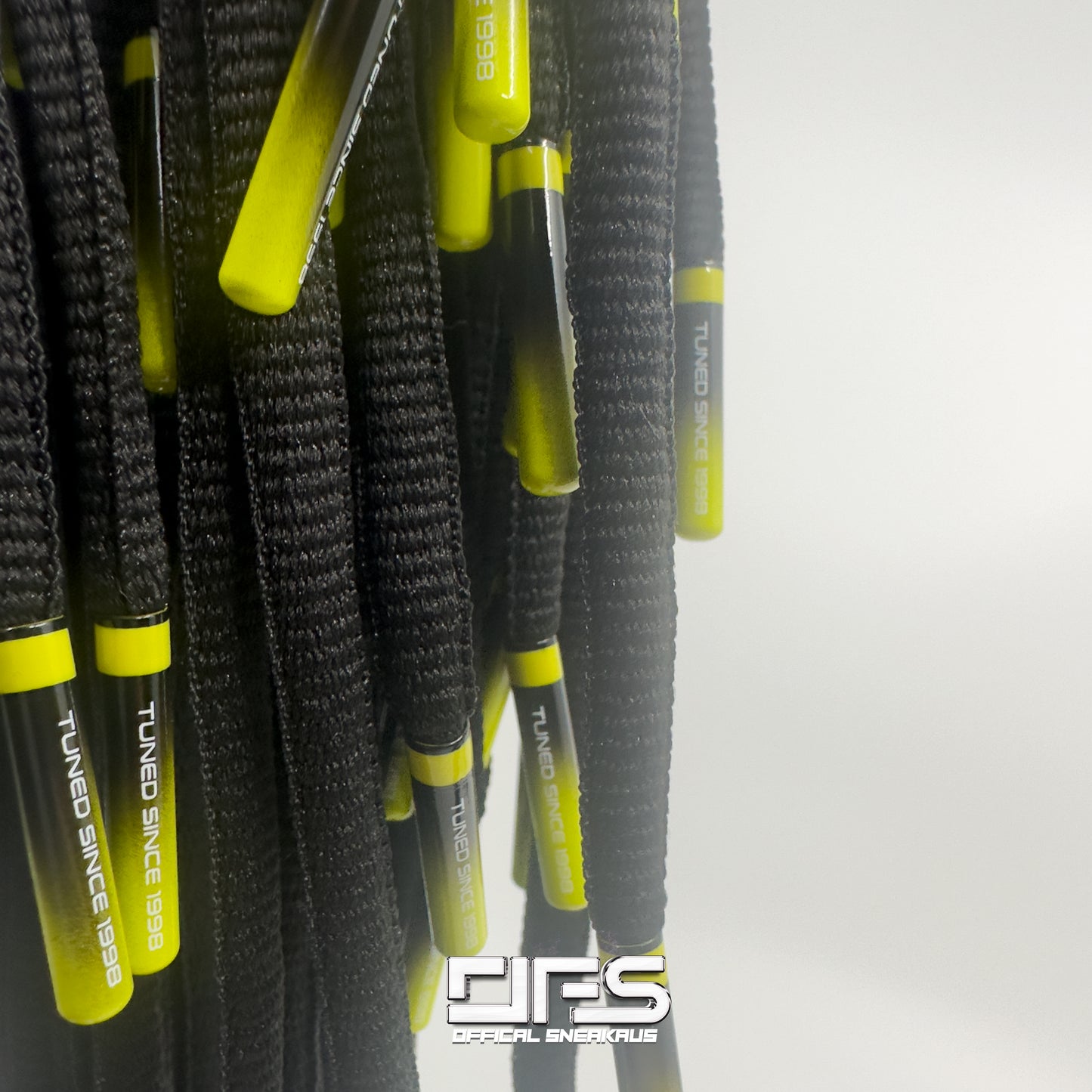 TN Laces Tuned Air Since 1998 Replacement Laces "NEONS"
