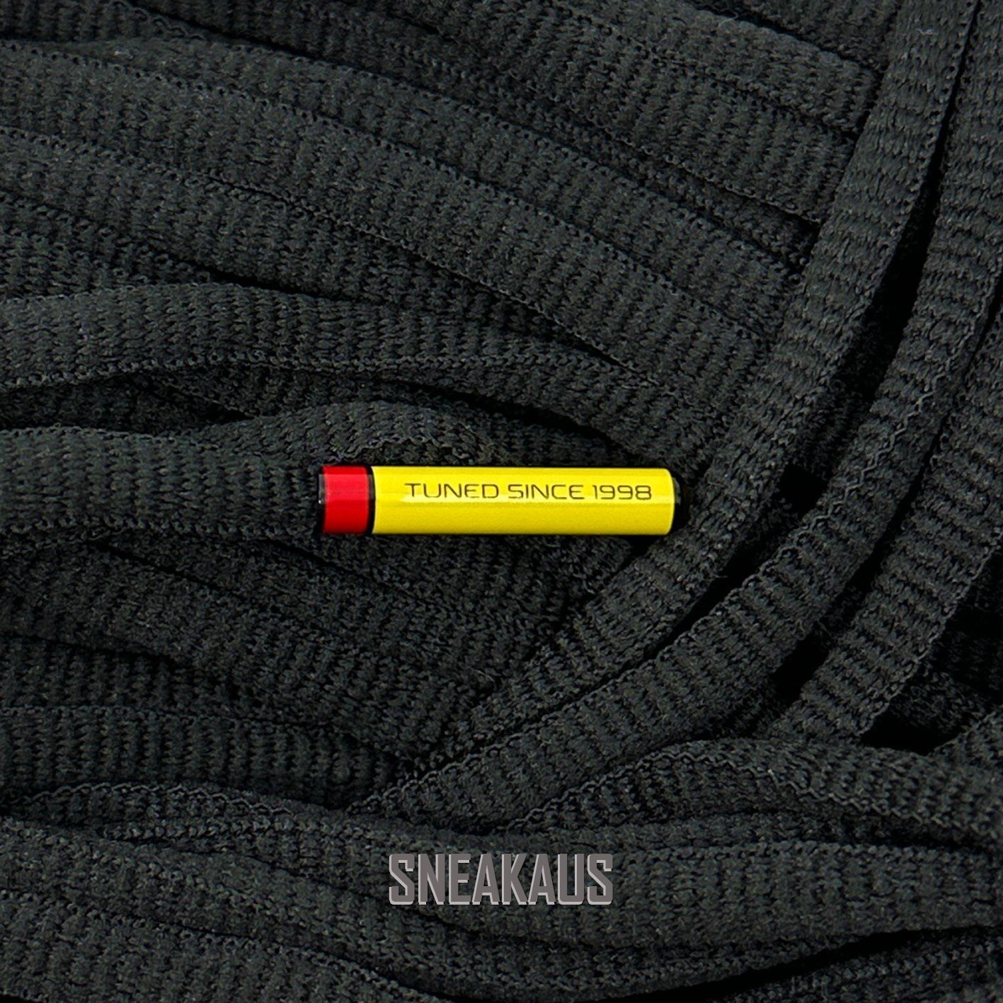 TN Tuned Since 1998 Aglet Tips: OG Yellow