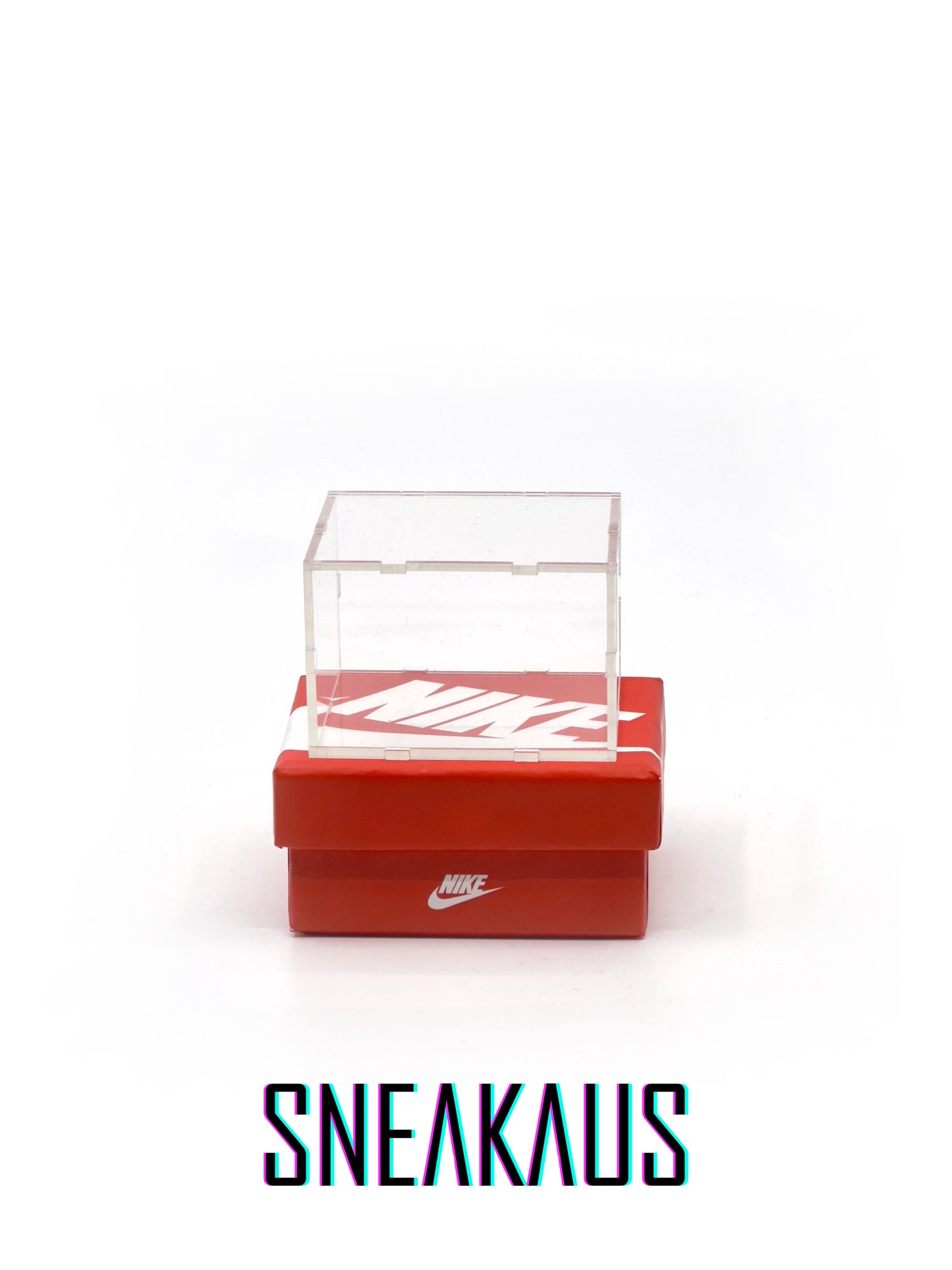 Sneaker Box & Display Case