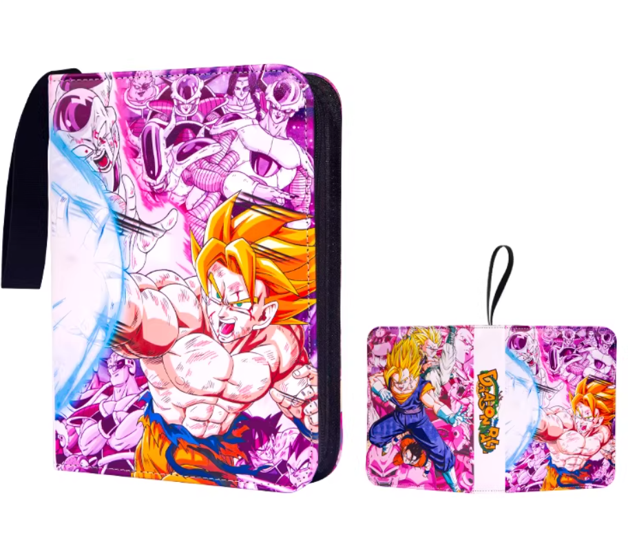 Dragon ball Super TCG Binder : GOKU FREIZA