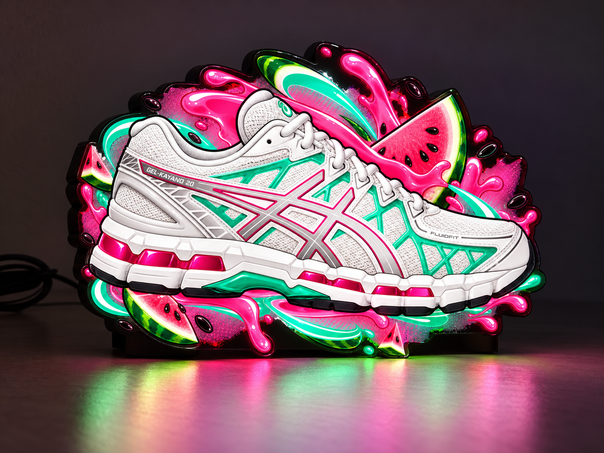 K20 Watermelon 3D Light