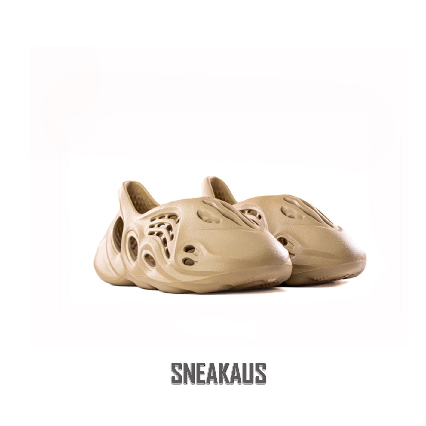 Yeezy Foam Runner 'Clay Taupe' 2023