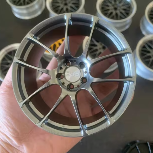 Mini Rims : Cr Kai