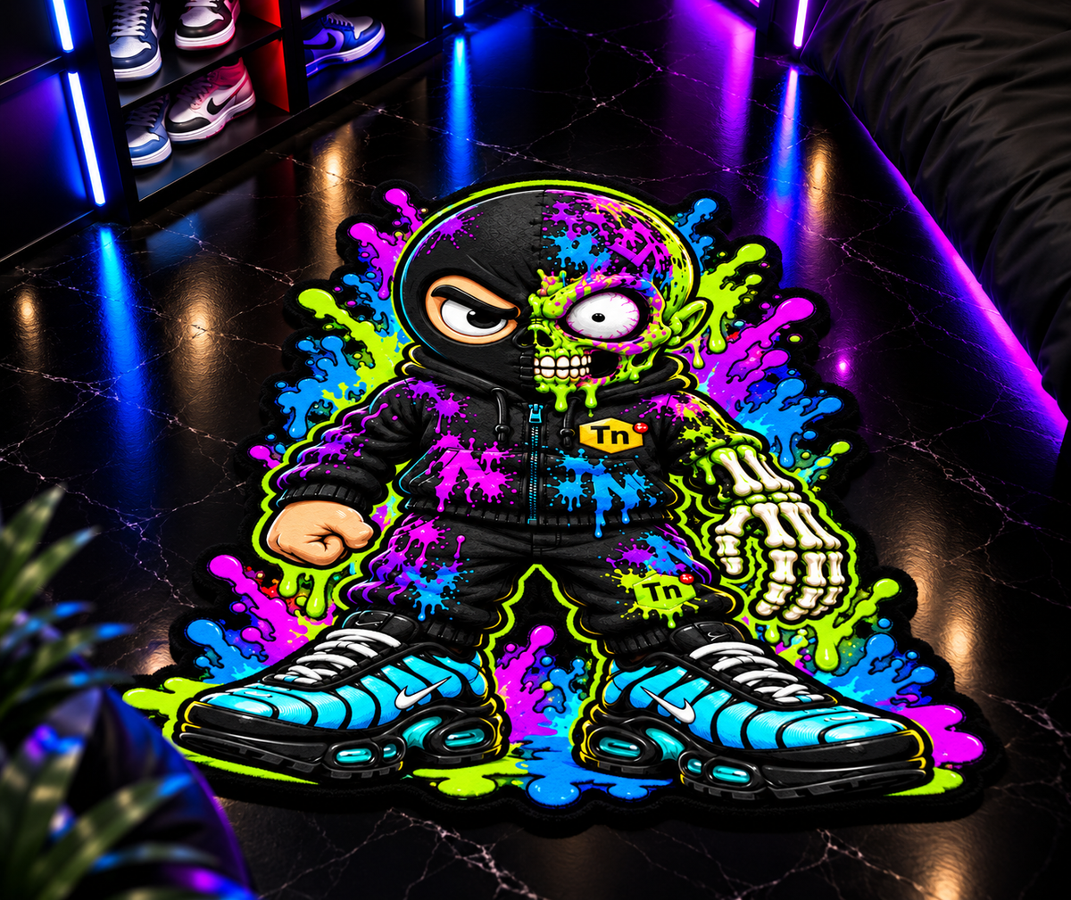 TN ZOMBIE