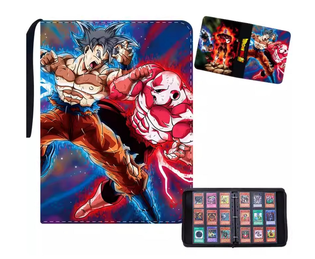 Dragon ball Super TCG Binder : Goku Vs Jiren