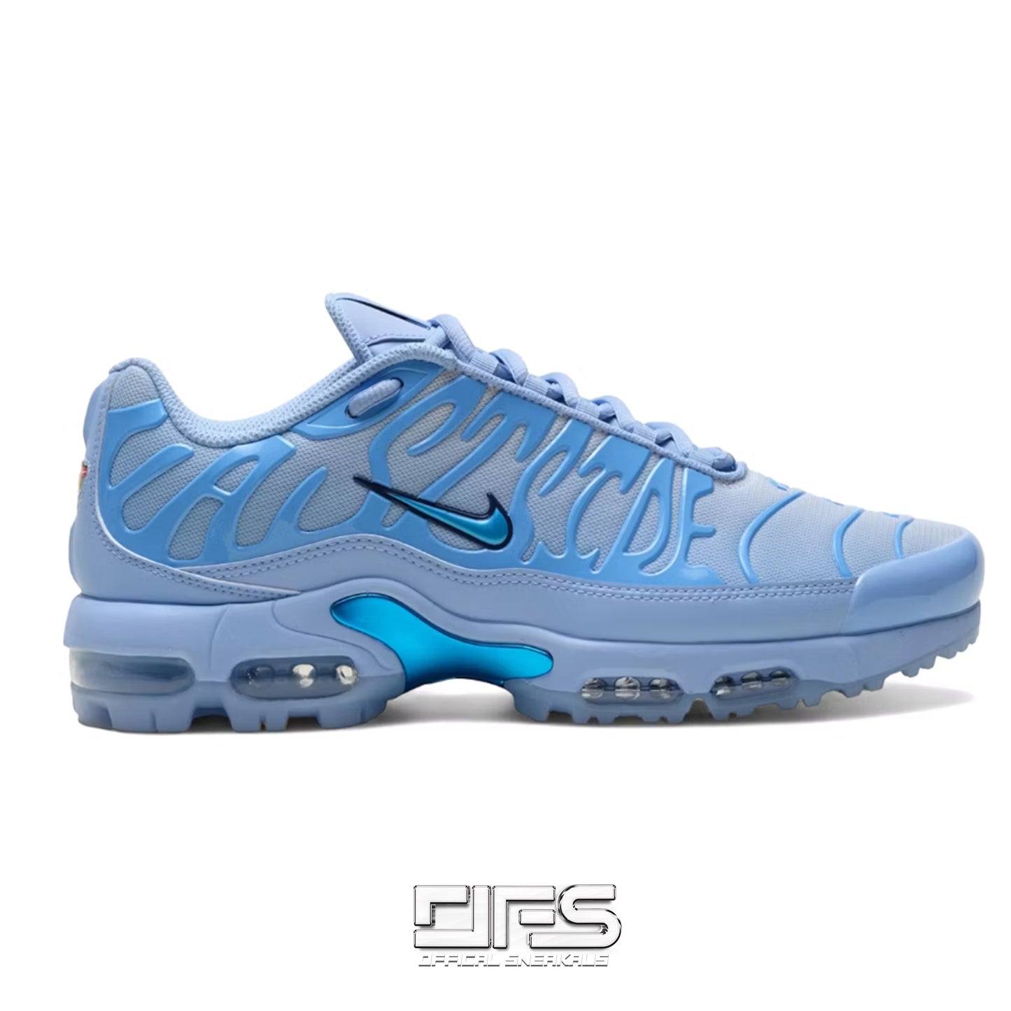 Air Max Plus TN: "Golf NRG East side" 2025