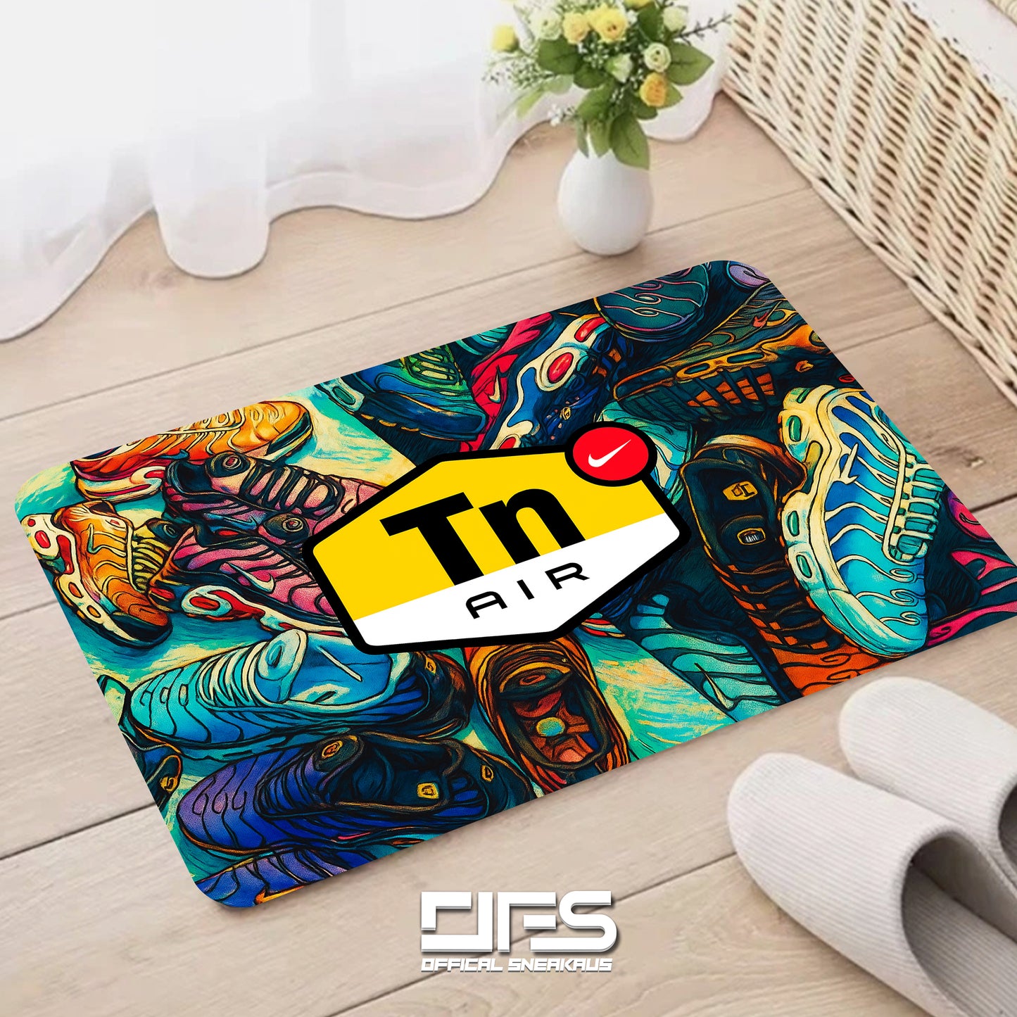 TN RUG SKETCH II