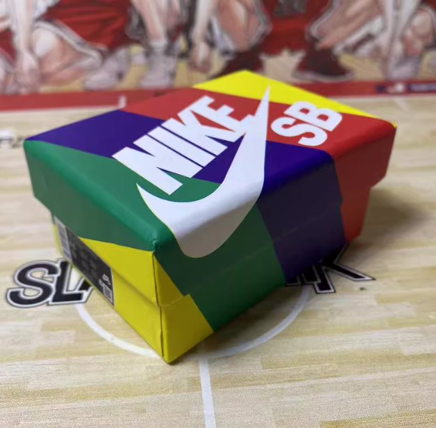 Sneaker Box & Display Case