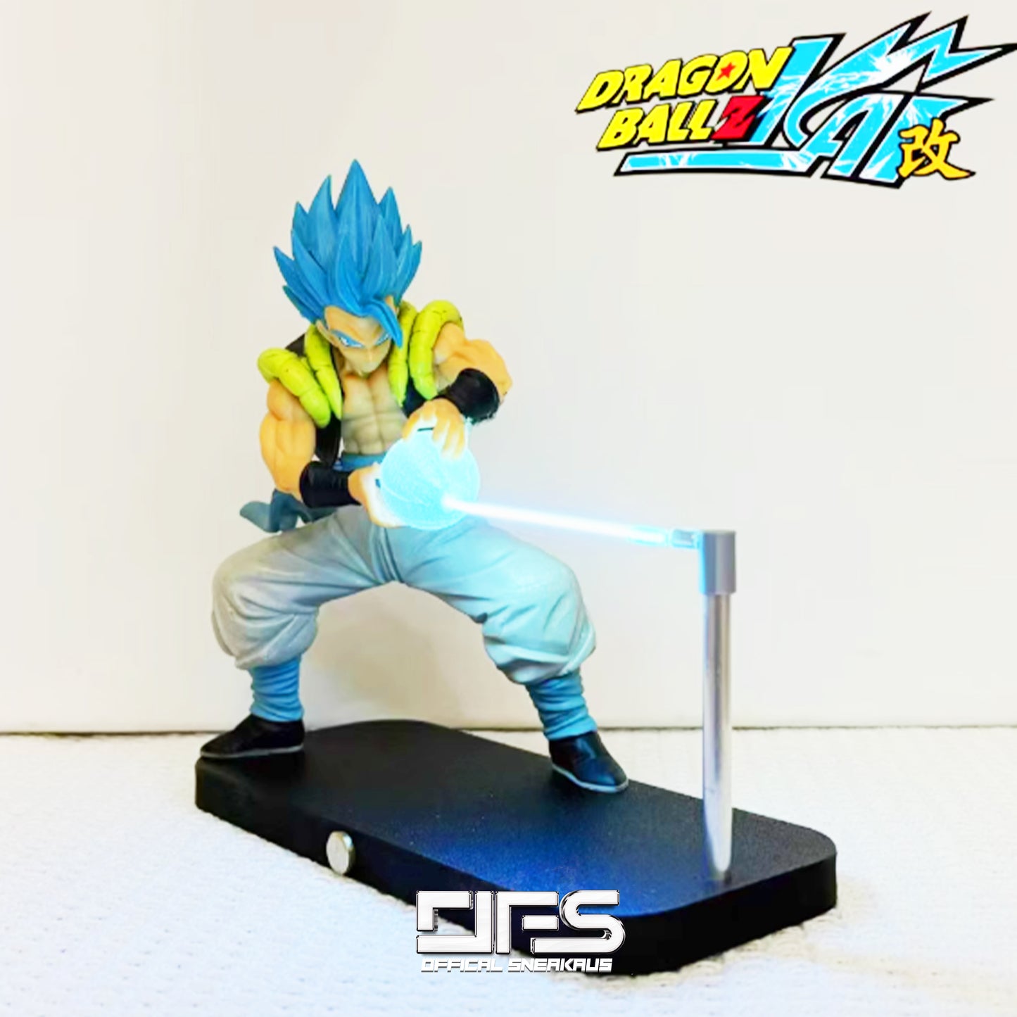 Dragon Ball Z GOGETA Kamehameha Night Light