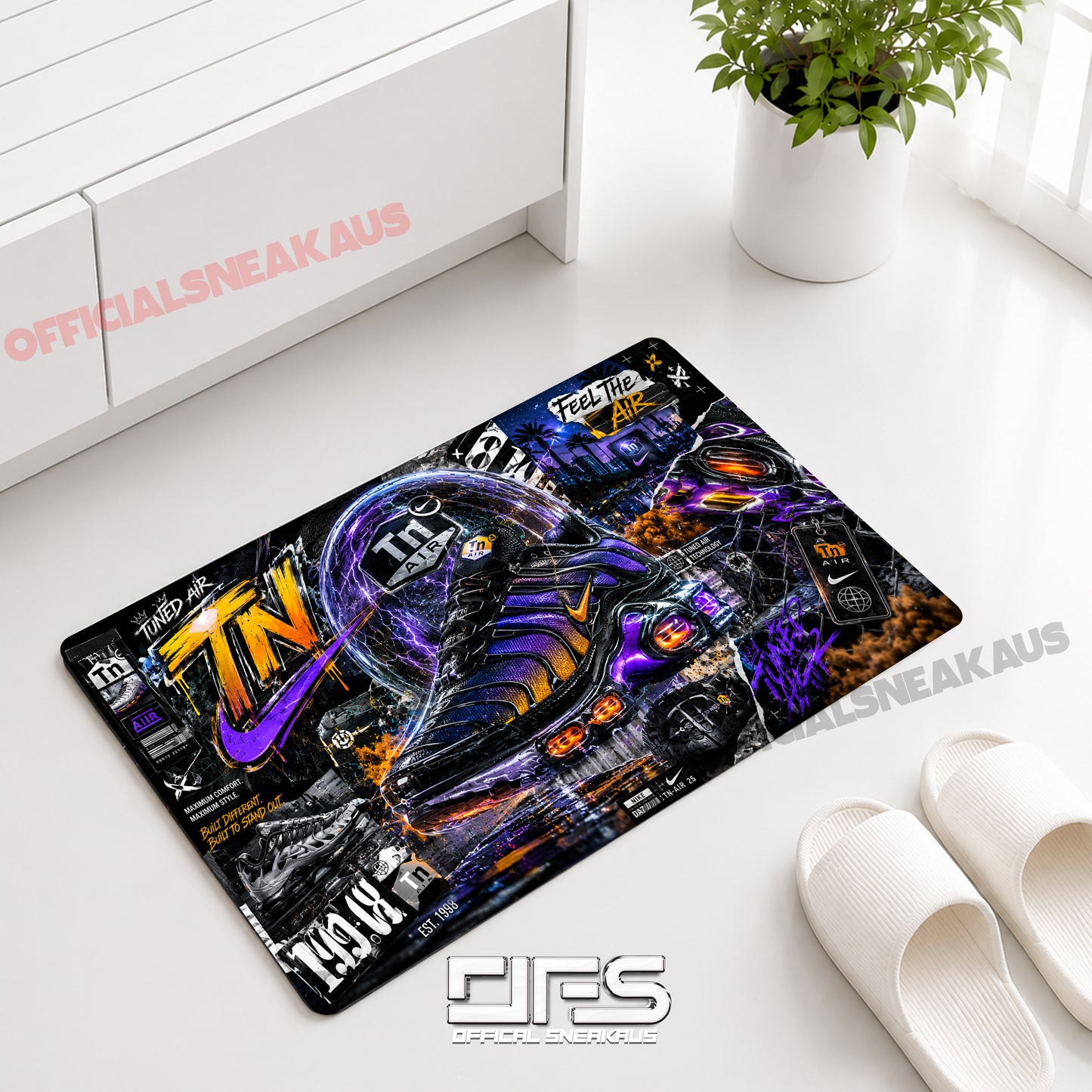TN FUTURE MAT RUG 2