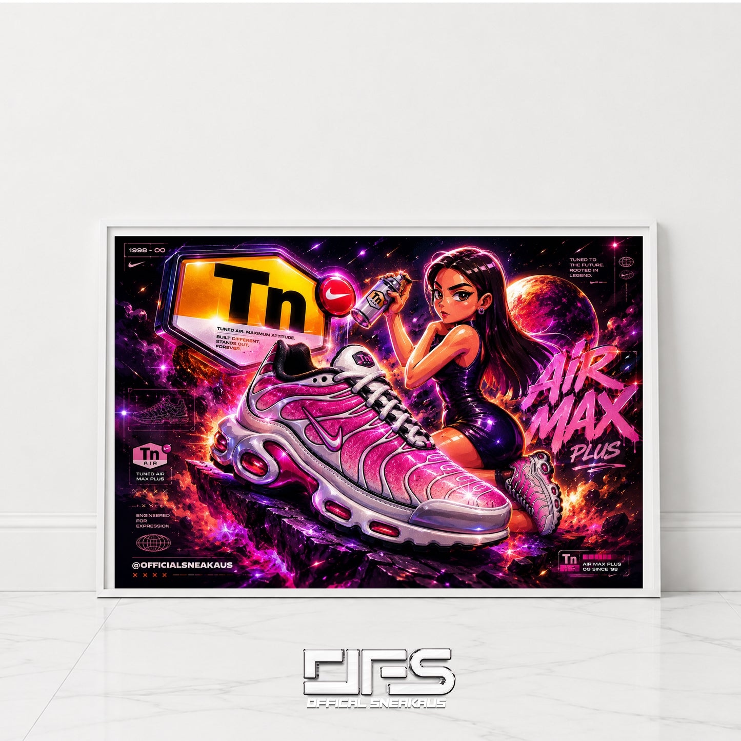 TN GRAFFITI (Poster)