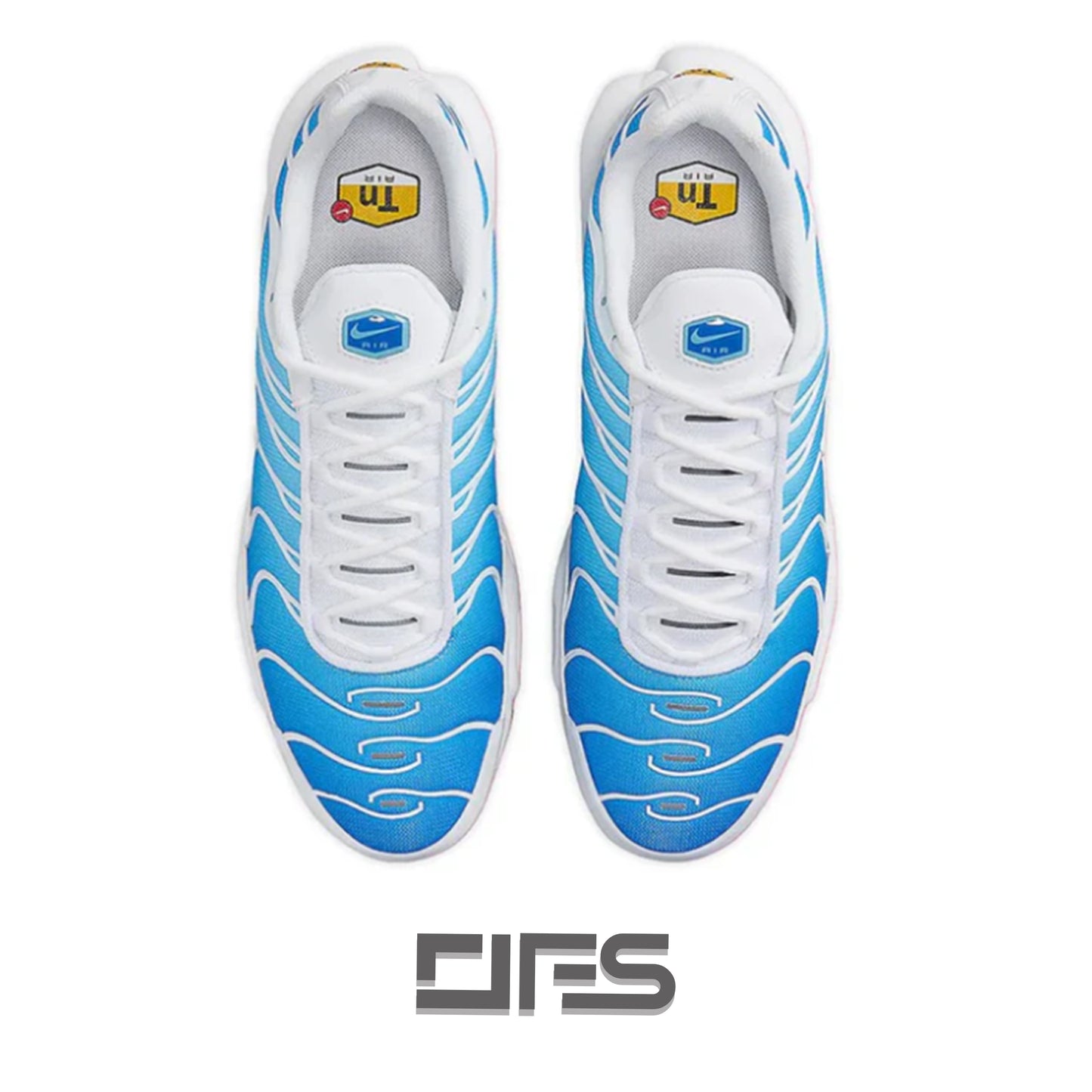 Air Max Plus TN : Battle blues (2024)