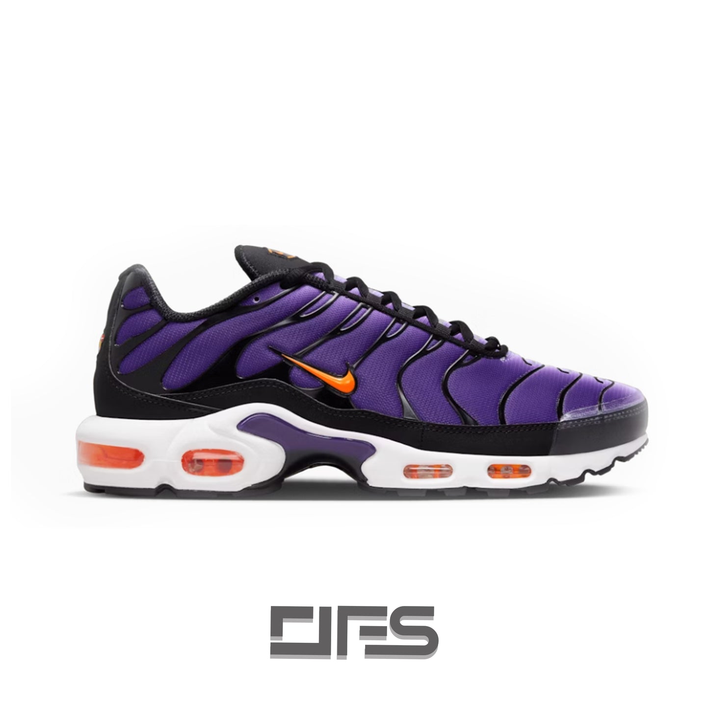 Air Max Plus TN : Voltage Purple (2024)