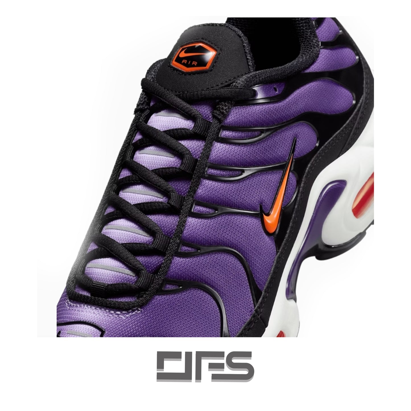Air Max Plus TN : Voltage Purple (2024)