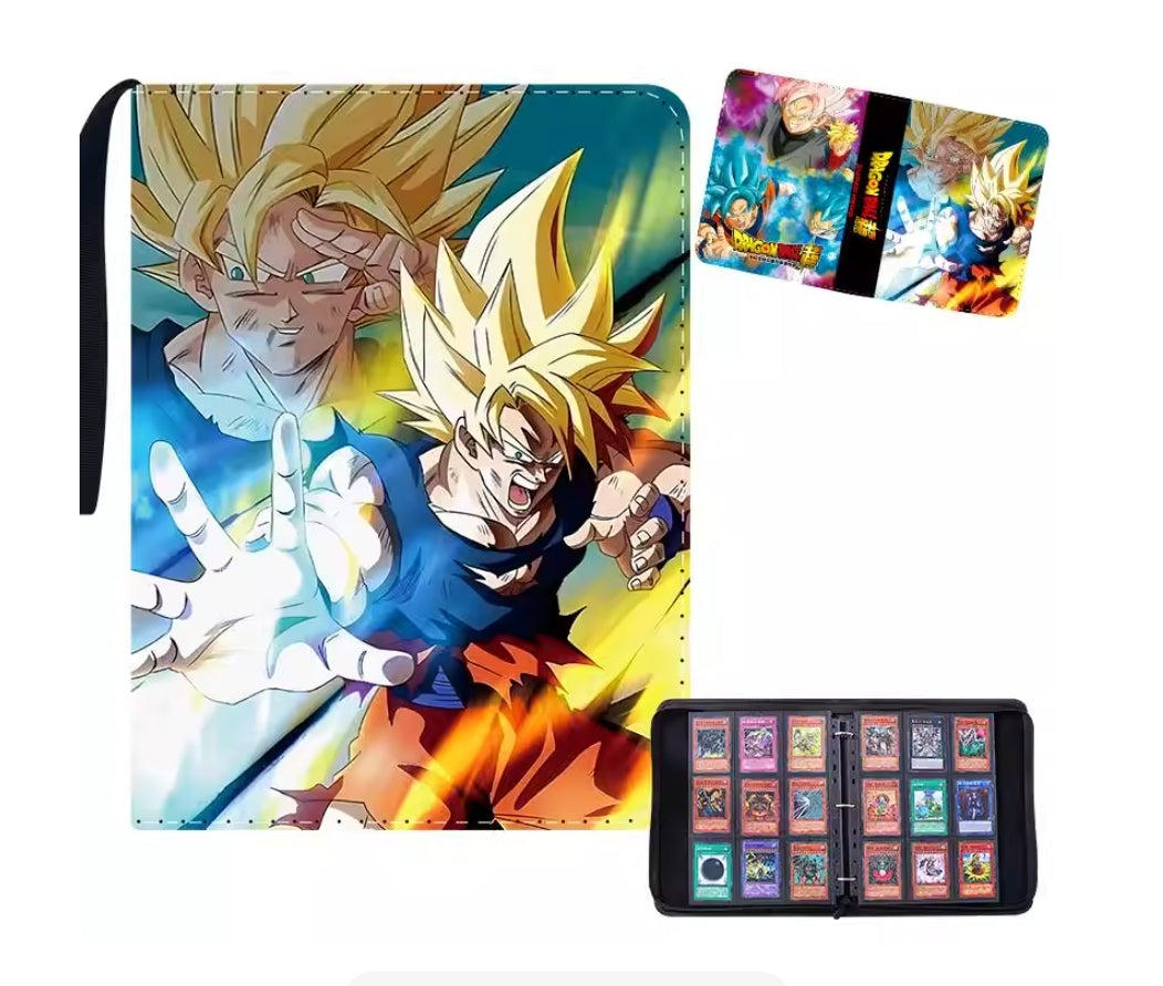 Dragon ball Super TCG Binder : Goku Super