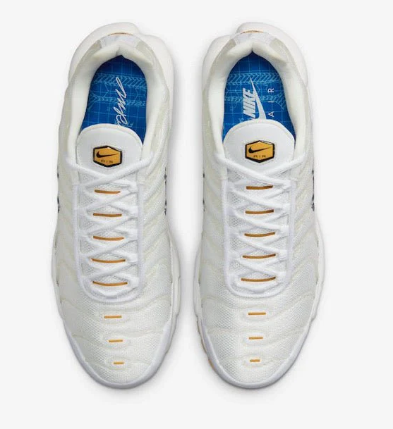 Air Max Plus TN: M. Frank Rudy (2022)