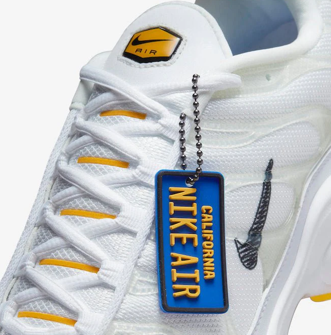 Air Max Plus TN: M. Frank Rudy (2022)