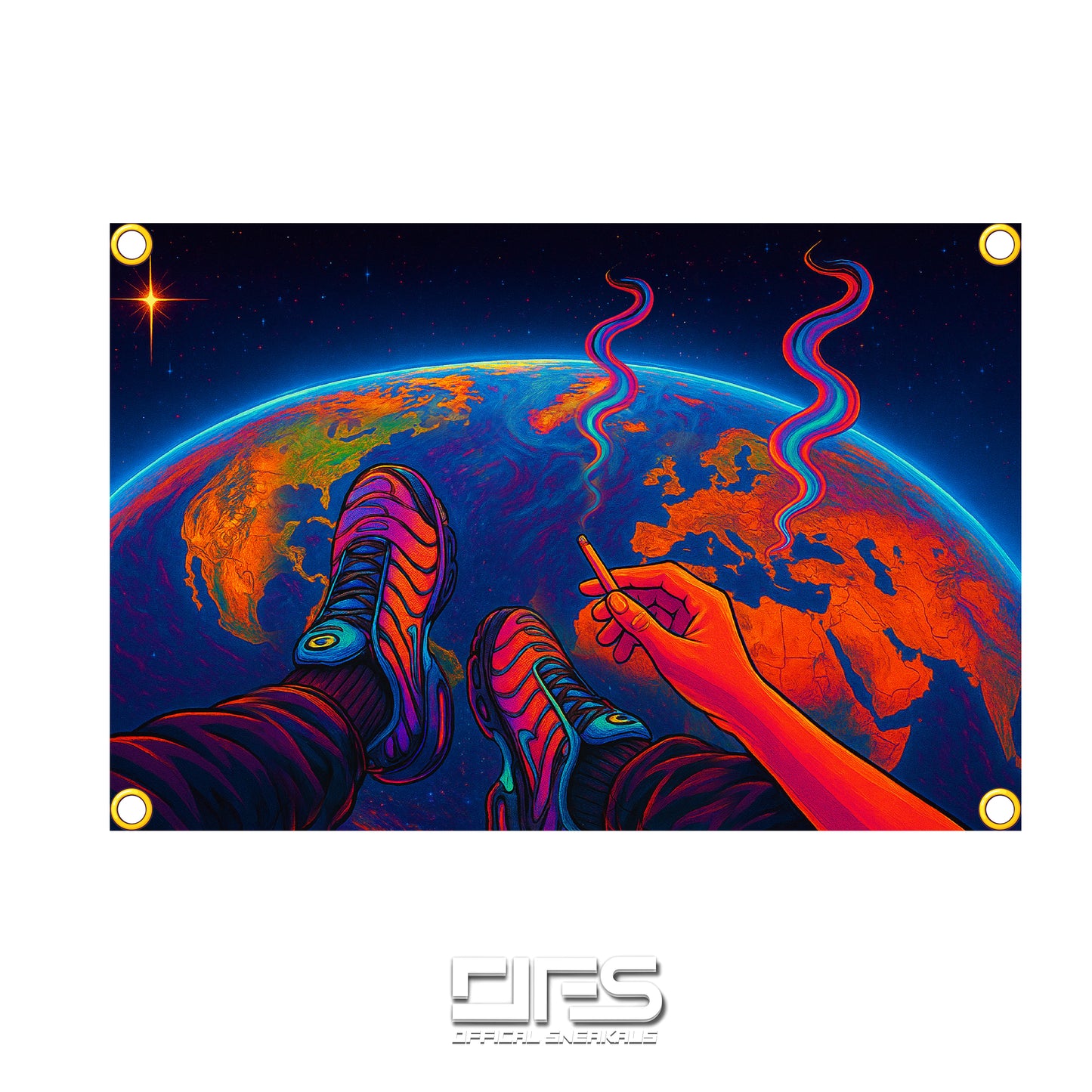 Space TNs (FLAG)