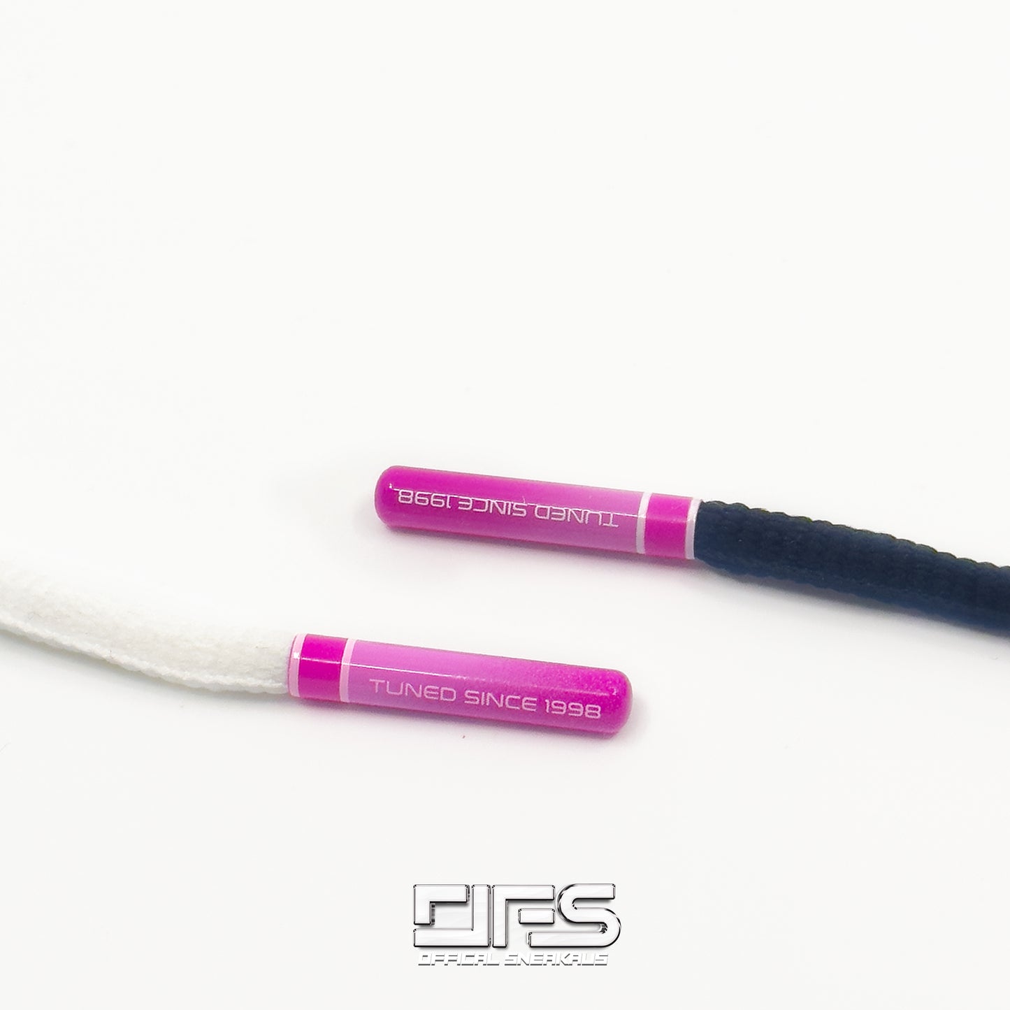 TN Laces Tuned Air Since 1998 Replacement Laces "Pink Fades"