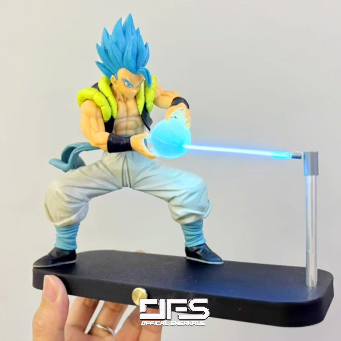 Dragon Ball Z GOGETA Kamehameha Night Light