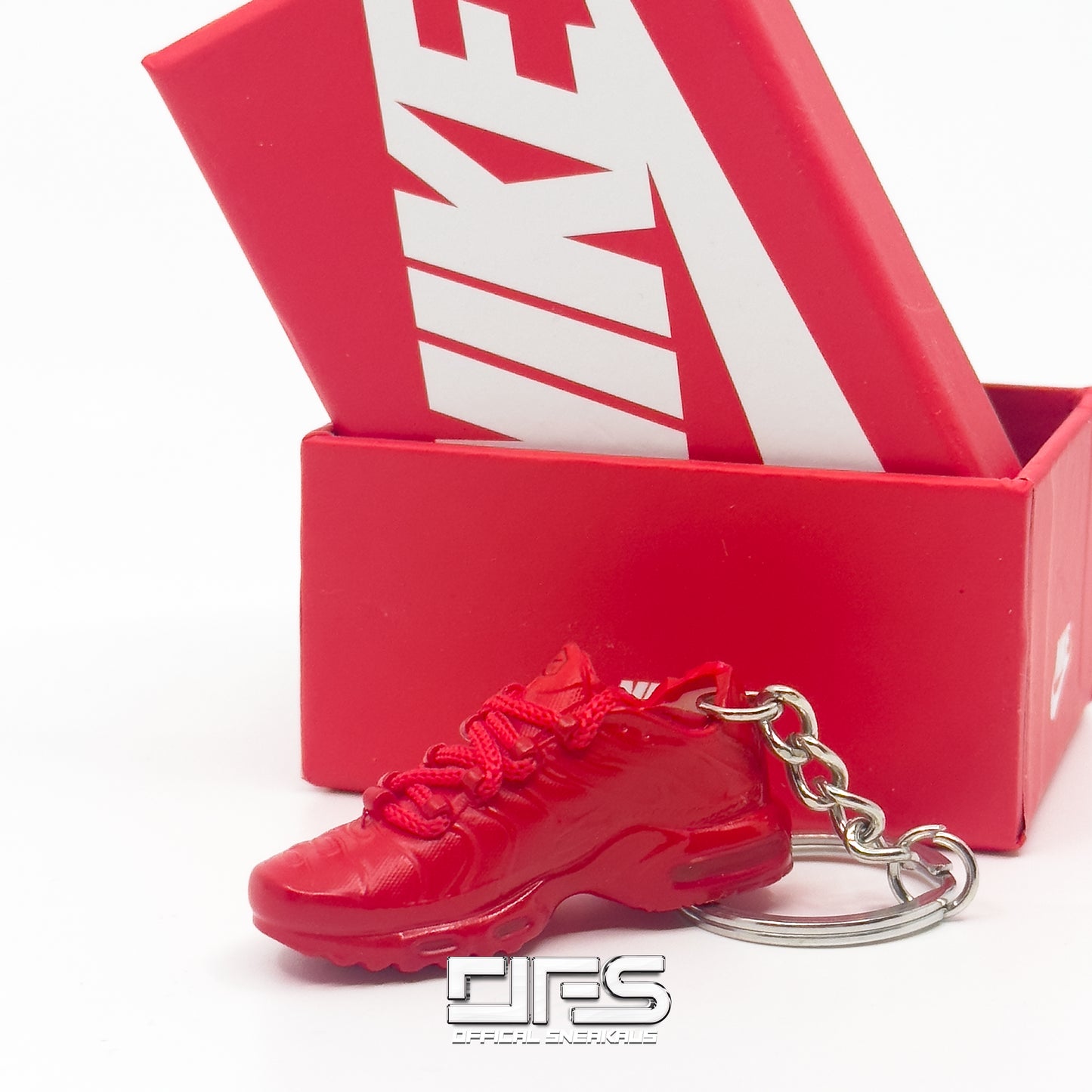 TN Keychain : Lava Reds