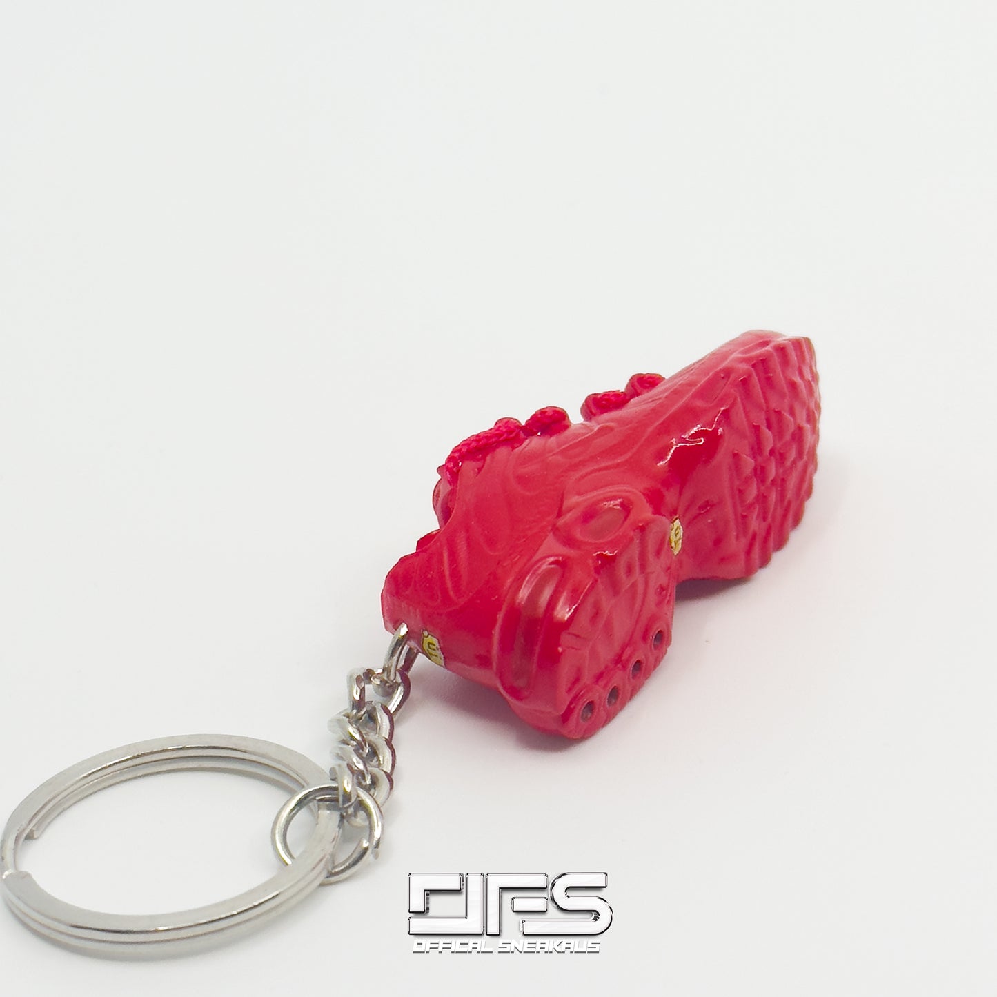 TN Keychain : Lava Reds