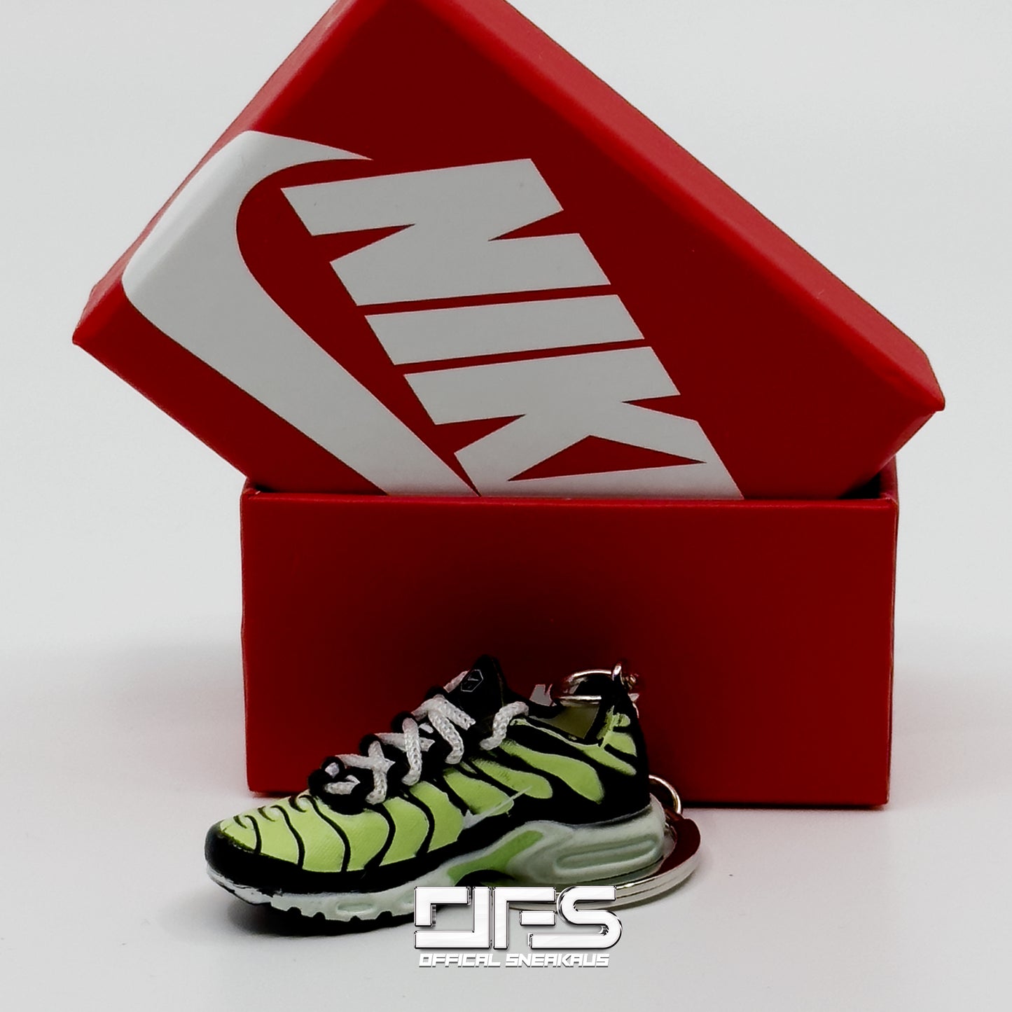 TN Keychain : Lime Green