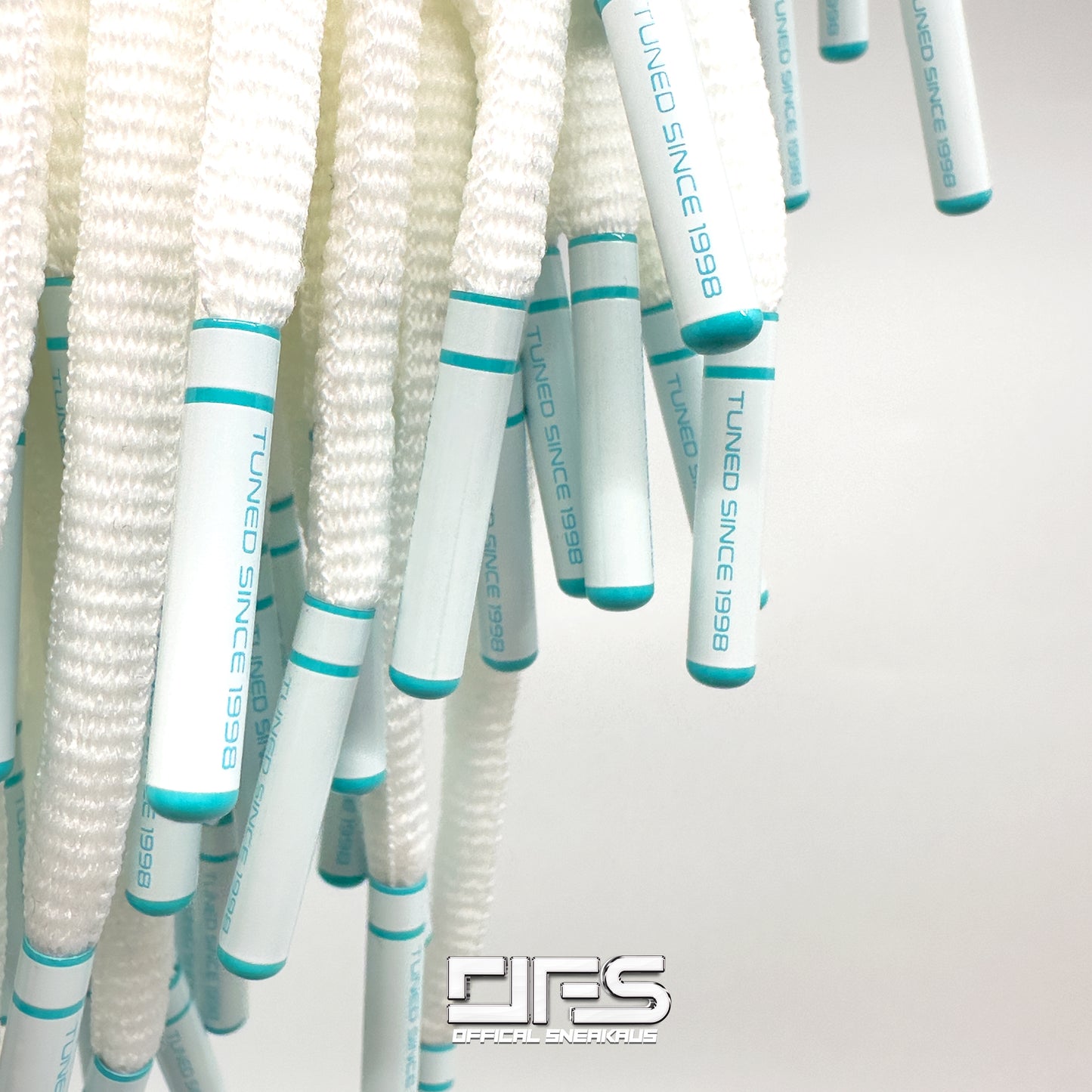 TN TUNED SINCE 1998 LACES "BLUE MINTS"