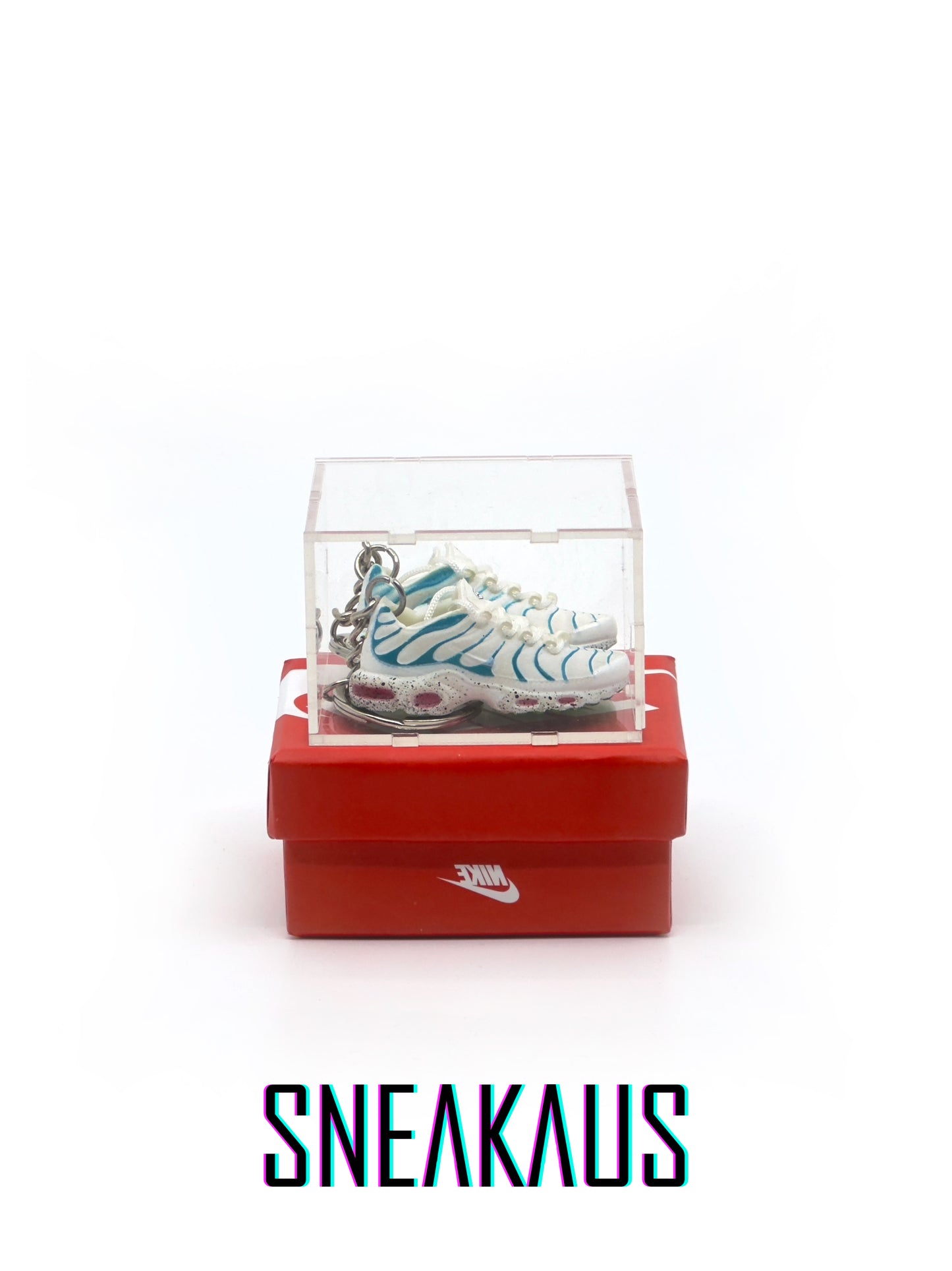 Air Max Plus TN Keychain: MYSTERY BOX+ BONUS 4 TN AIR FRESHENERS