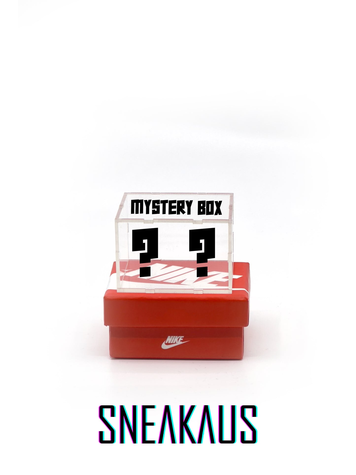 Air Max Plus TN Keychain: MYSTERY BOX+ BONUS 4 TN AIR FRESHENERS