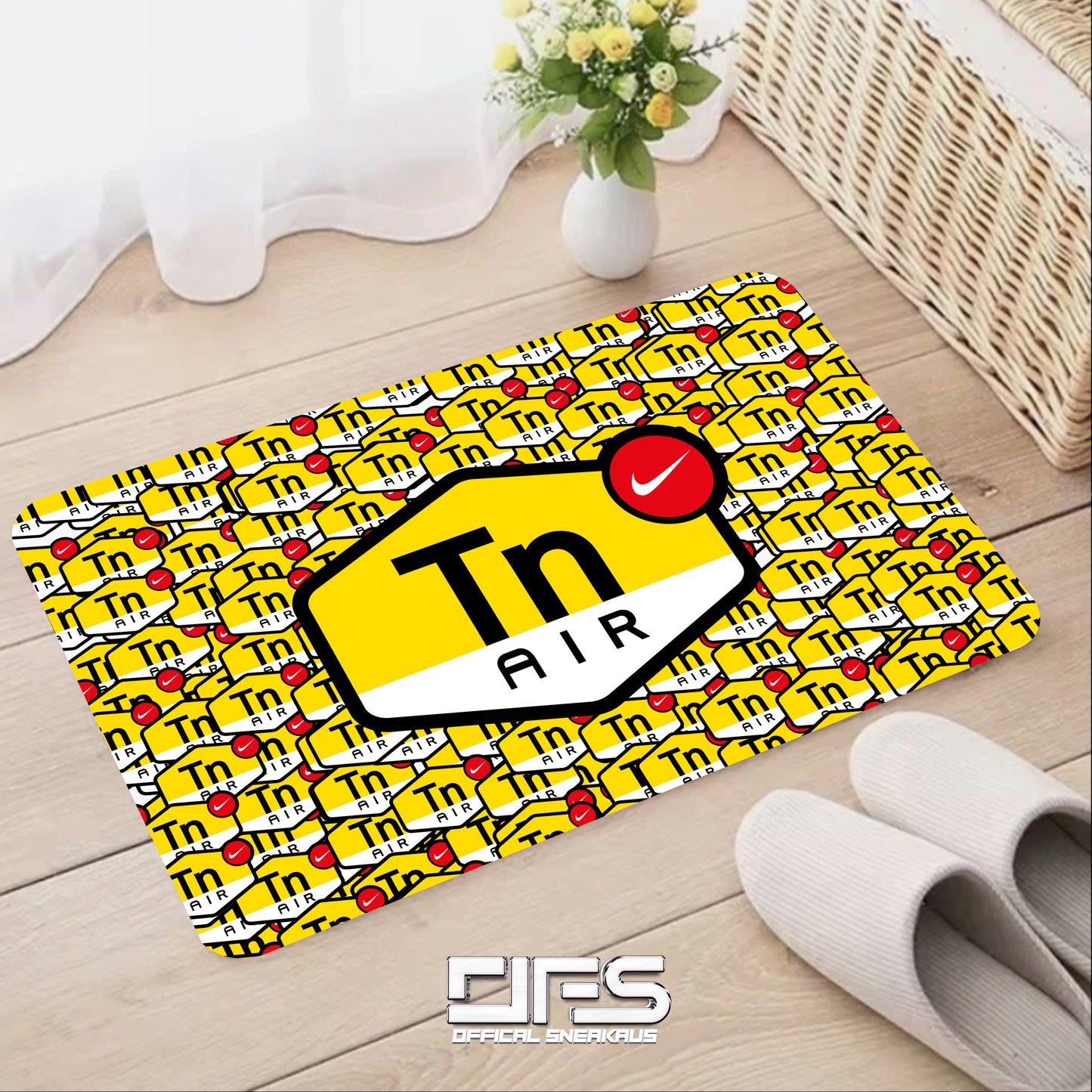 TN RUG: TN LOGOS