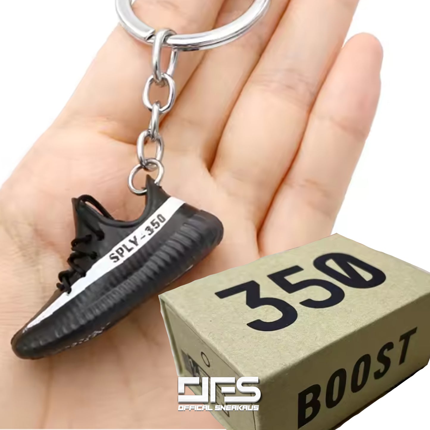 Yeezy Boost - Oreo
