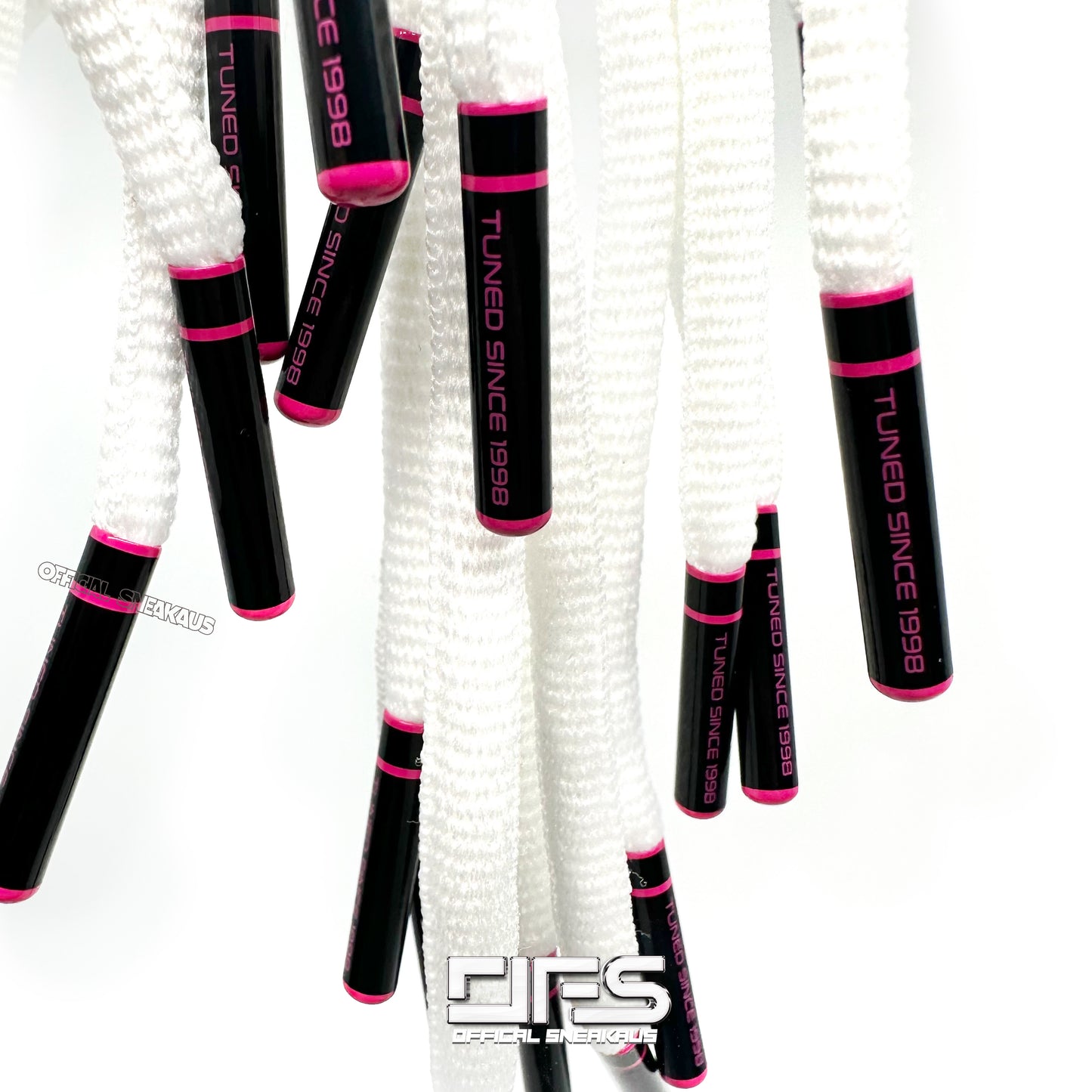 TN TUNED SINCE 1998 LACES "PINK ECLIPSE"