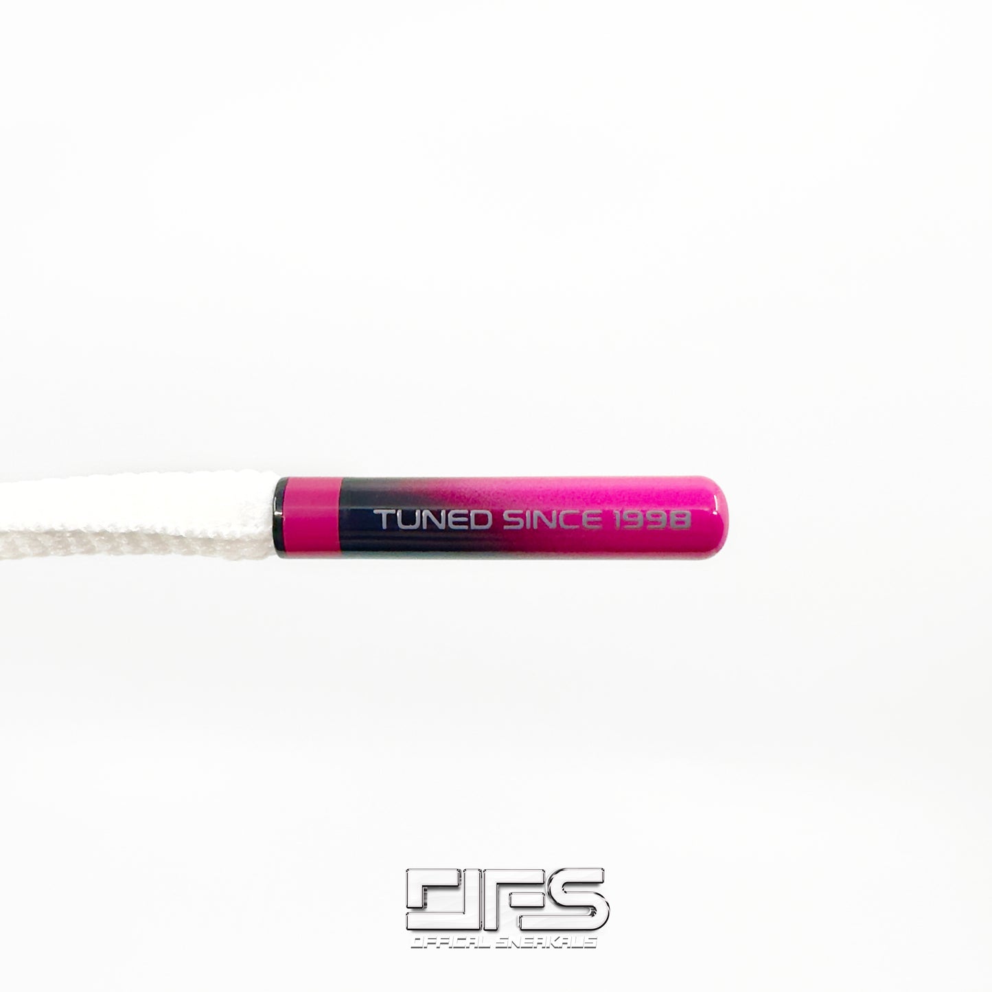 TN Laces Tuned Air Since 1998 Replacement Laces "Pink Sunsets"