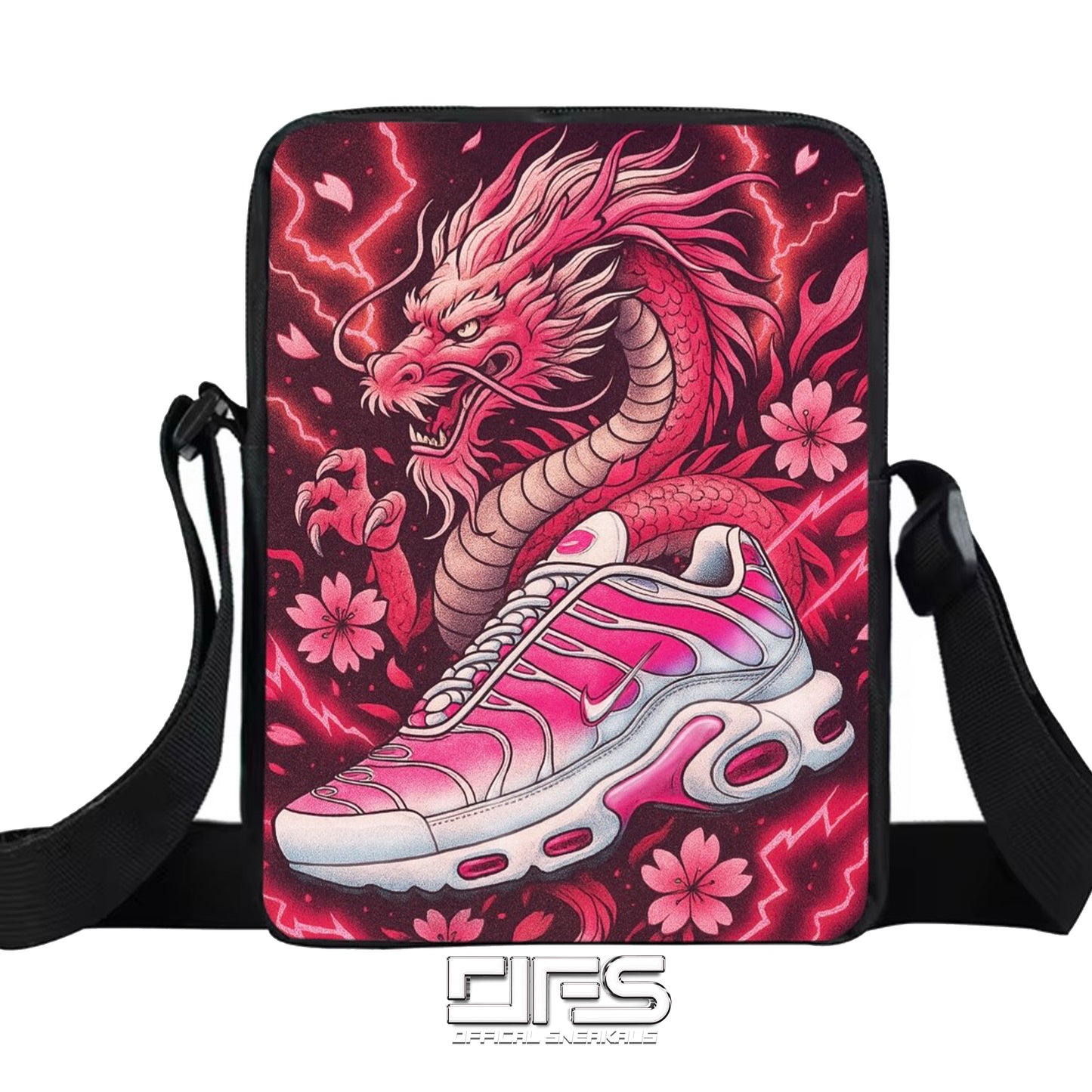 TN BAG: Pink Dragon