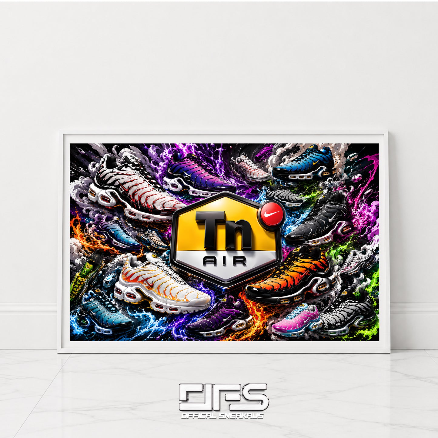 TN Explosion (Poster)