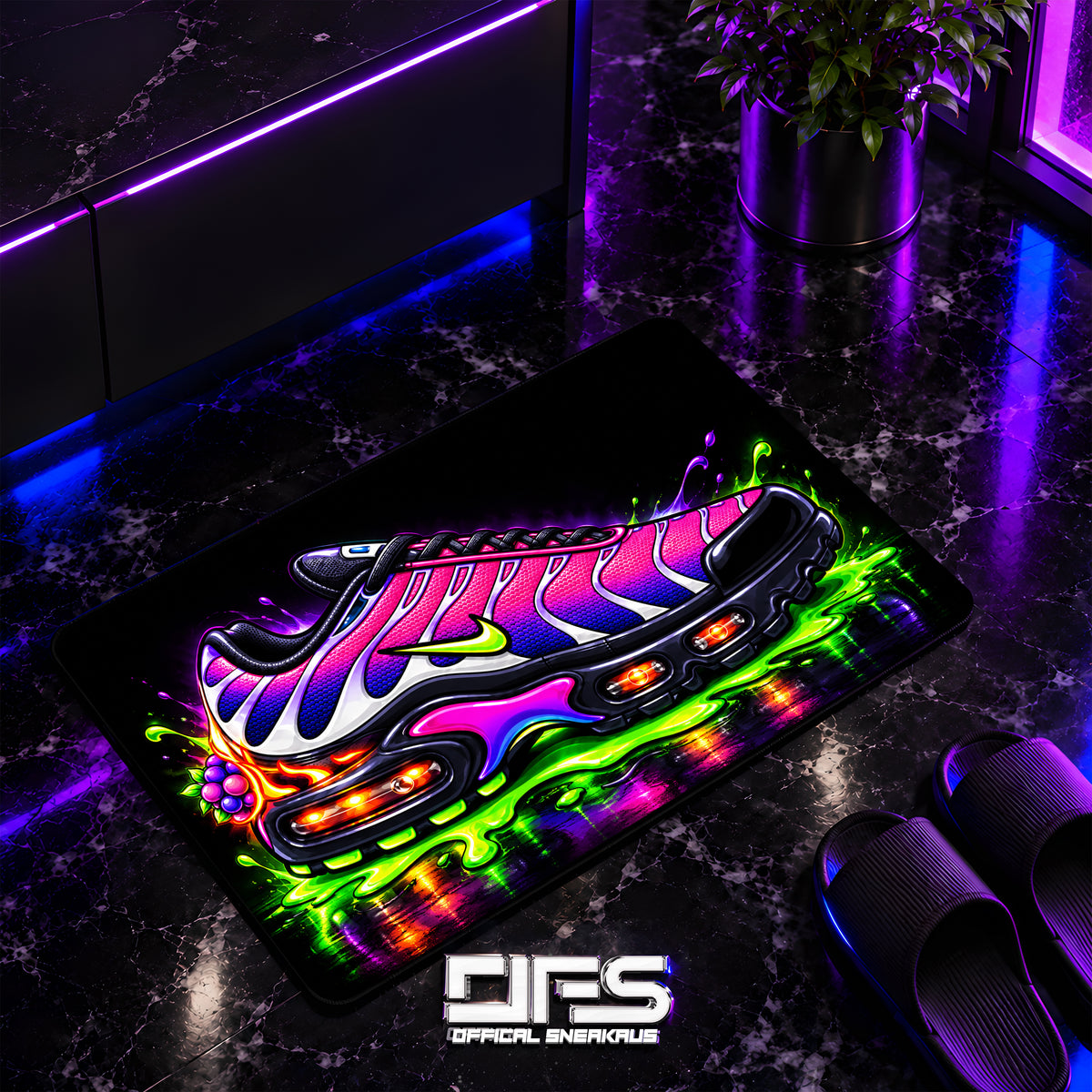 FIREBERRY MAT