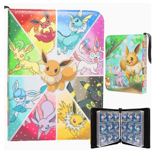 Pokemon TCG Binder : Eeve