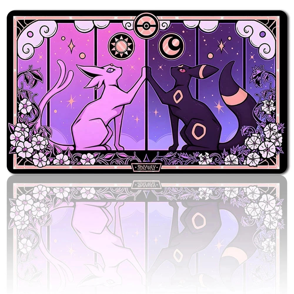 Pokemon Play mat Eevee