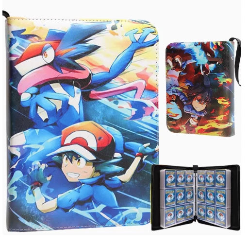 Pokemon TCG Card Binder : Ash 2