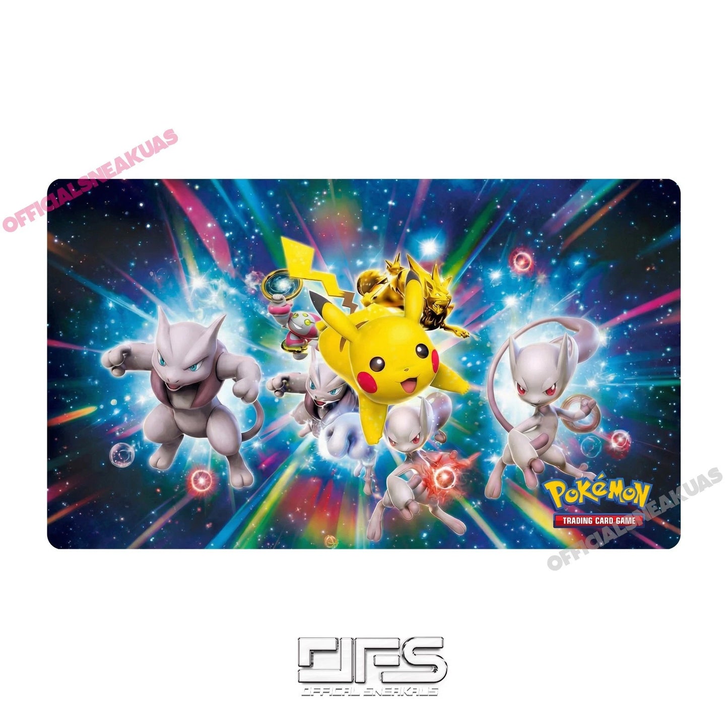 Pokemon Play mat Pikachu 175/XY
