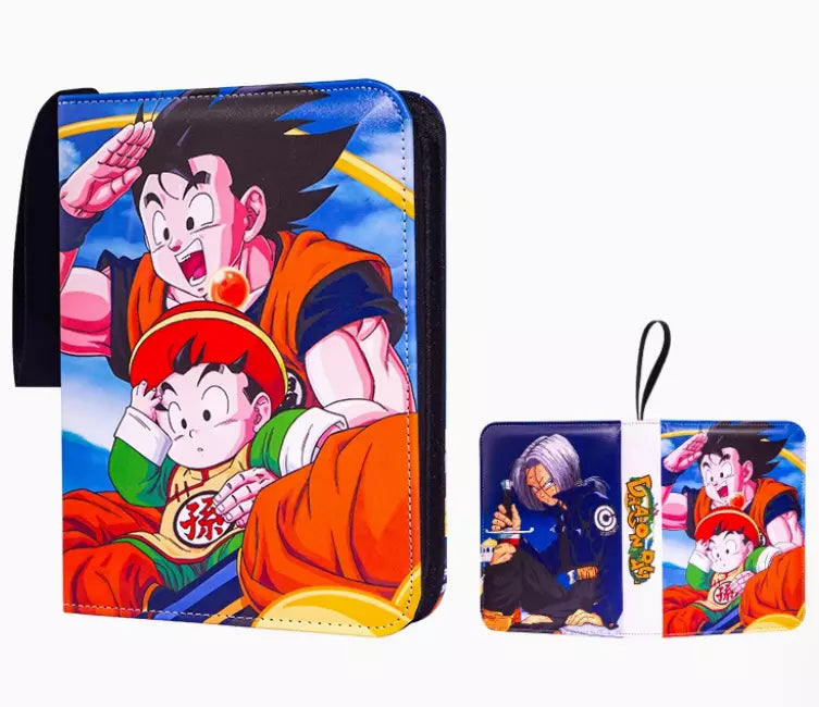 Dragon ball Super TCG Binder : Goku Gohan