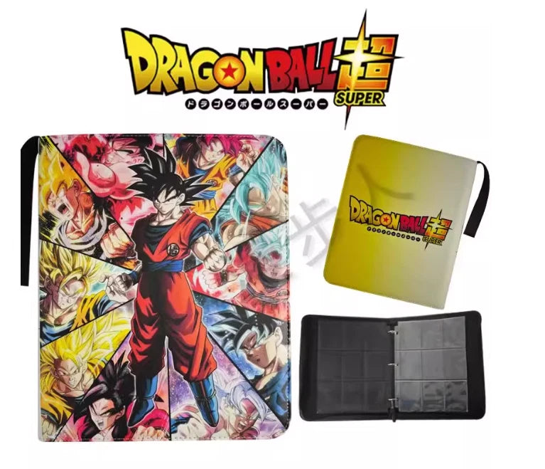 Dragon ball Super TCG Binder : GOKU DBZ