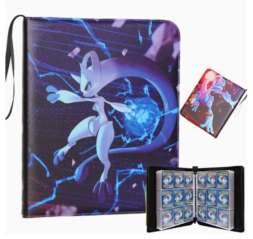 Pokemon TCG Card Binder : Mew
